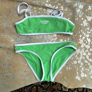 Girls Bandeau Bikini by Zara